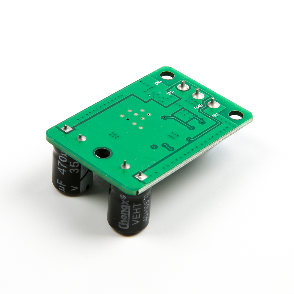 Понижающий преобразователь напряжения, DC-DC 24-5в 5А